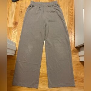 H&M Women's Gray Joggers